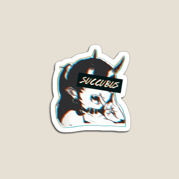 Succube Magnet