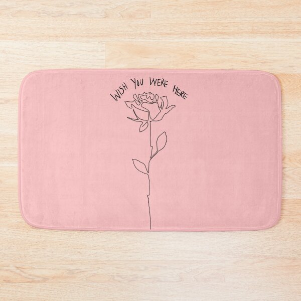 Item preview, Wish you were here designed and sold by musicallyfit.