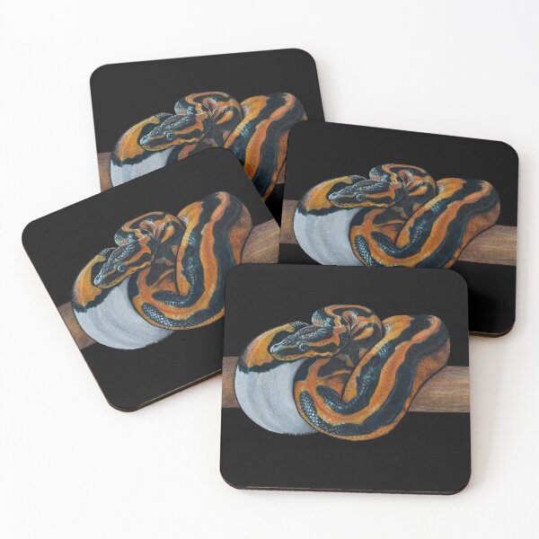 Item preview, Petey Python designed and sold by Madison Whitaker.