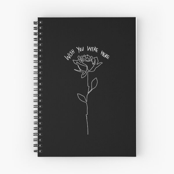 Item preview, Wish you were here designed and sold by musicallyfit.
