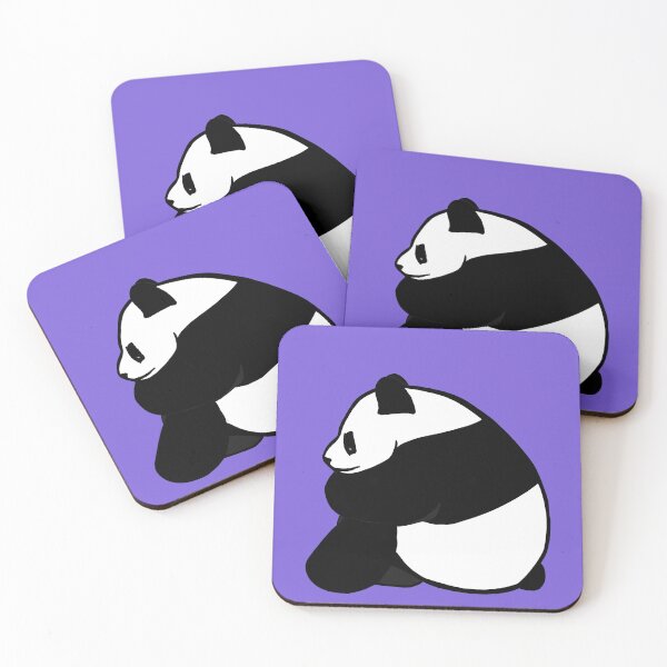 Item preview, Sad panda designed and sold by Bunnylol.