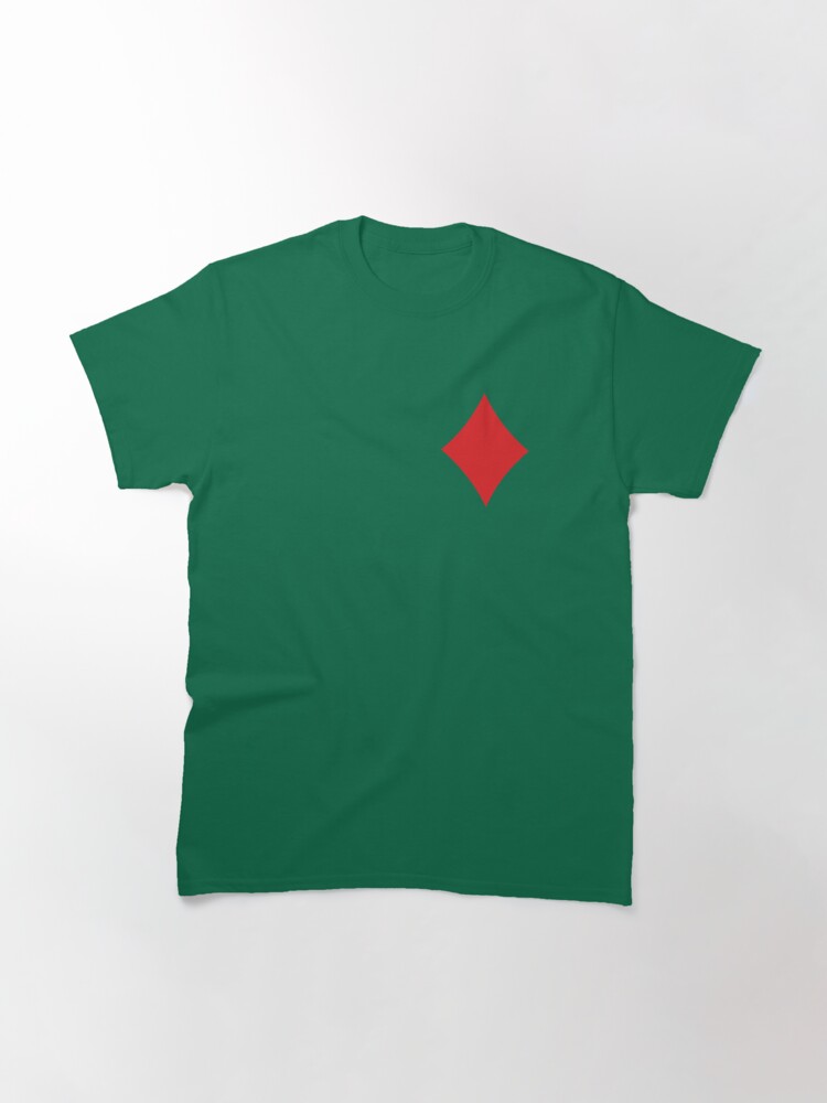 Thumbnail 2 of 7, Classic T-Shirt, Diamond designed and sold by roggcar.