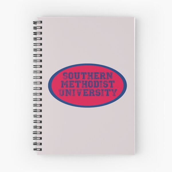 Item preview, Southern Methodist University Oval designed and sold by one-broke-kid.