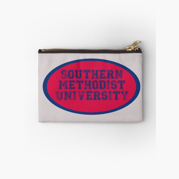 Item preview, Southern Methodist University Oval designed and sold by one-broke-kid.