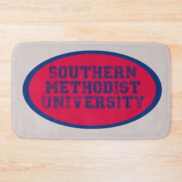 Item preview, Southern Methodist University Oval designed and sold by one-broke-kid.