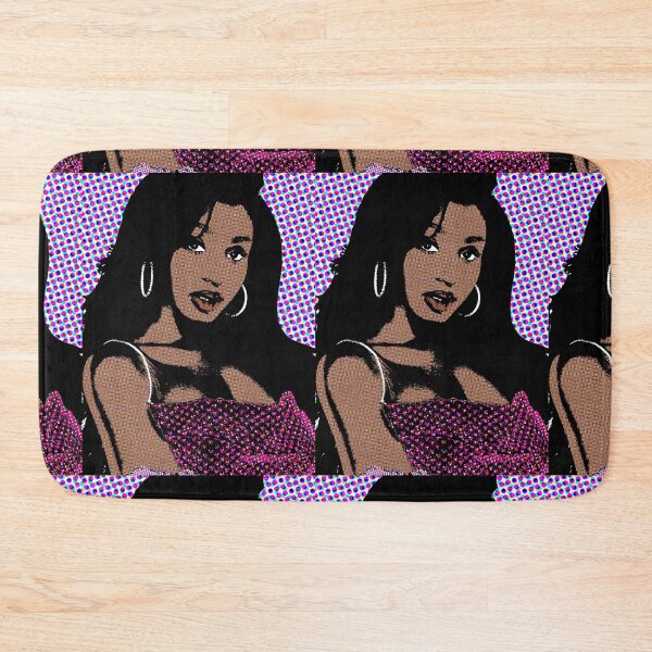 Item preview, Normani pop art designed and sold by Troy Posnansky.