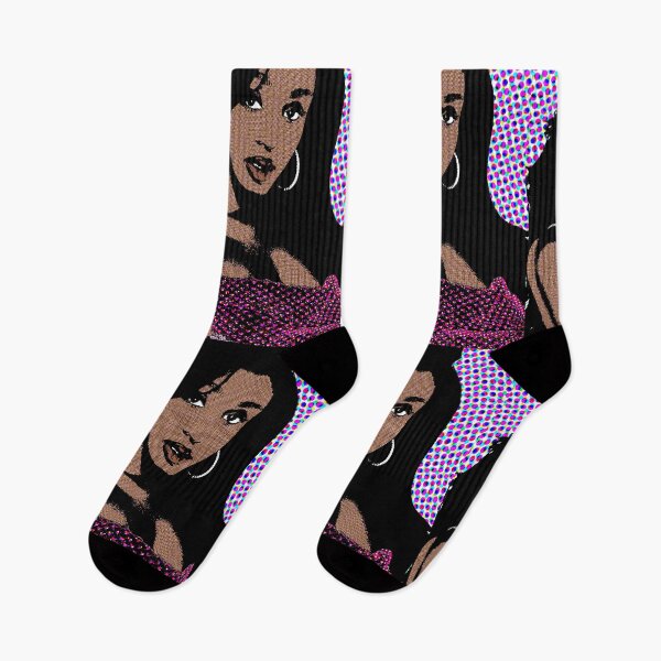 Item preview, Normani pop art designed and sold by Troy Posnansky.