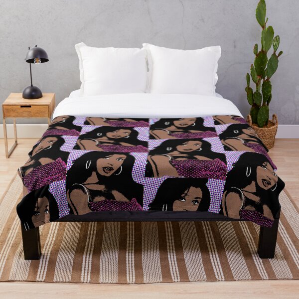 Item preview, Normani pop art designed and sold by Troy Posnansky.