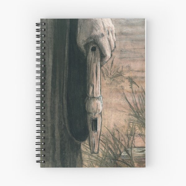 Item preview, Flute of the Ratcatcher designed and sold by KarolinaSt.