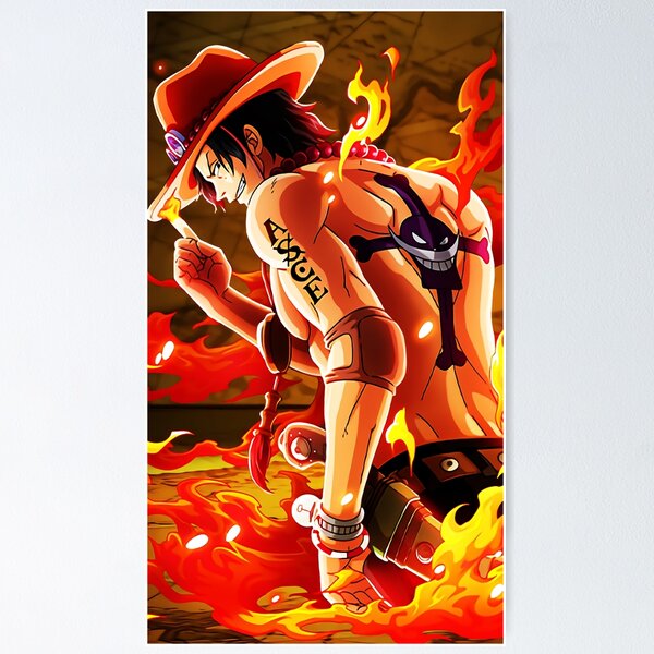 Collection Affiche Poster wanted Luffy, Ace, Sabo - One Piece Nouvelle –  Ton Manga Preferé