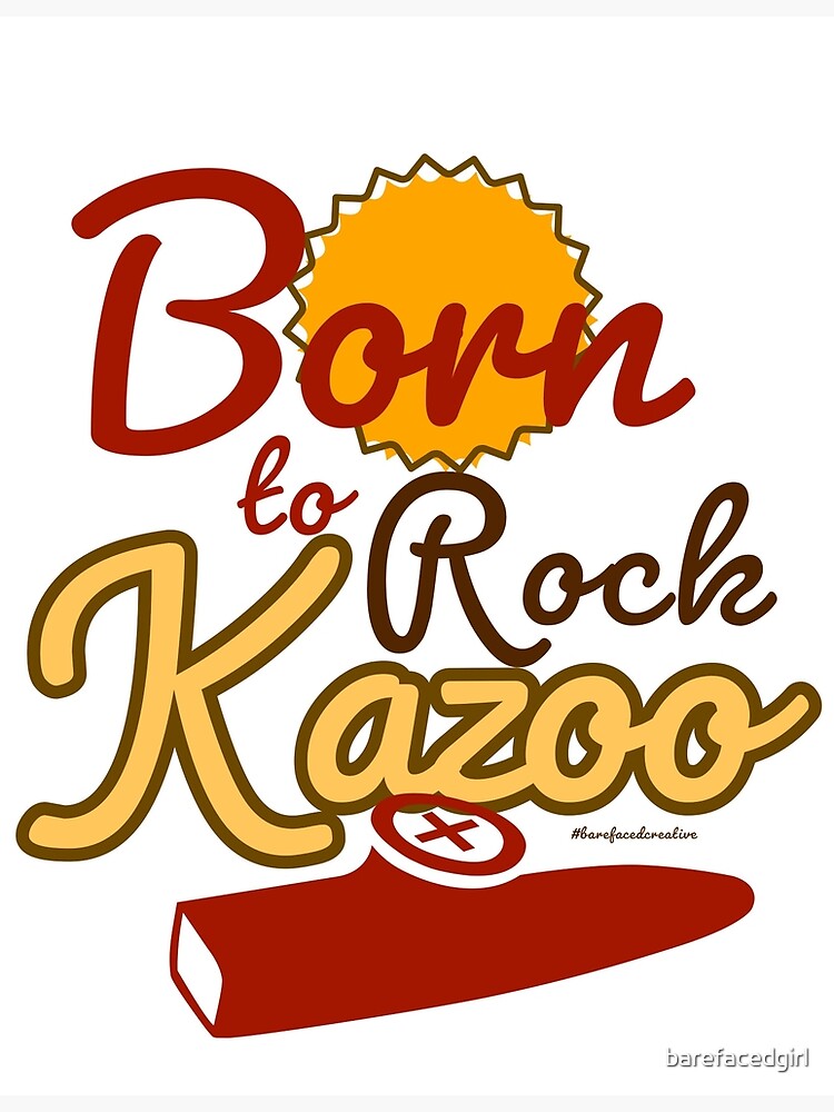 Born To Rock stickers