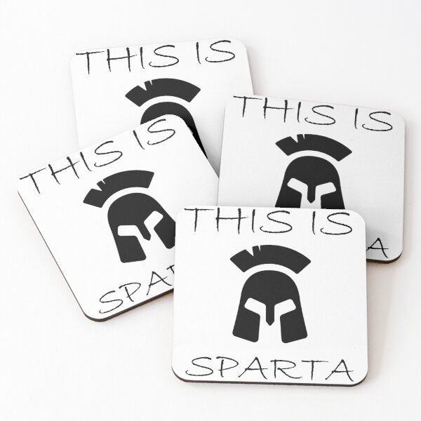 Item preview, This is Sparta designed and sold by strah22strah.