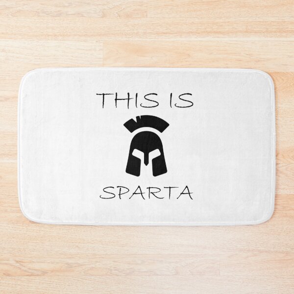 Item preview, This is Sparta designed and sold by strah22strah.