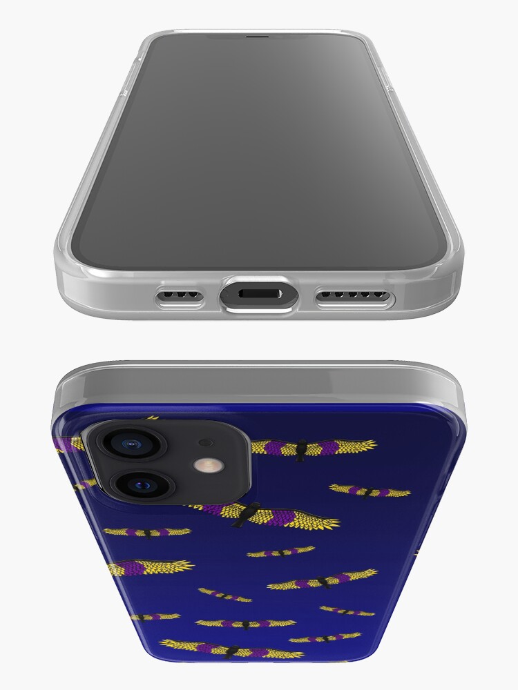 Alternate view of Fly With Pride, Raven Series - Intersex iPhone Case & Cover