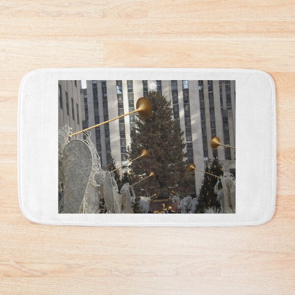 Item preview, Holiday Tree, Holiday Decorations, Rockefeller Center, New York City designed and sold by lenspiro.