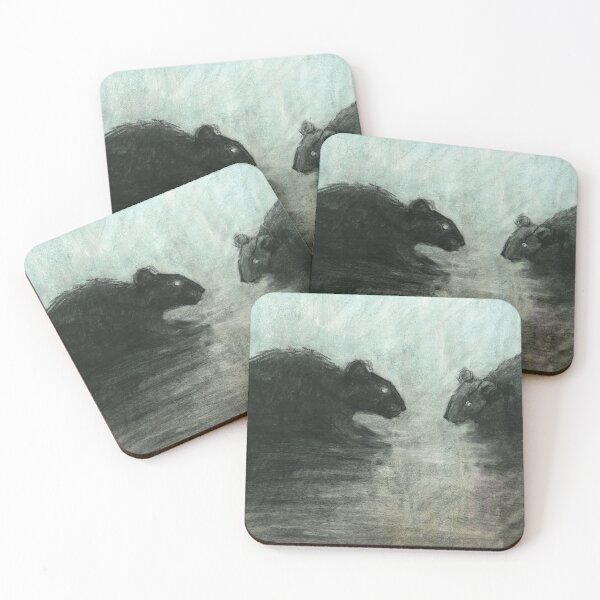 Item preview, The rats designed and sold by KarolinaSt.
