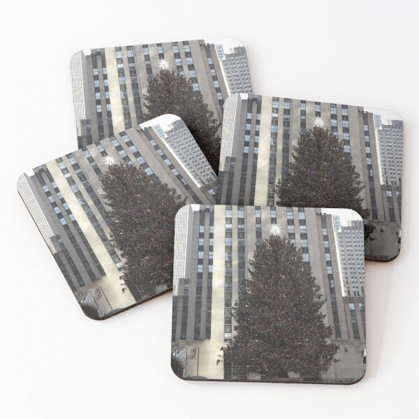 Item preview, Holiday Tree, Rockefeller Center, New York City designed and sold by lenspiro.