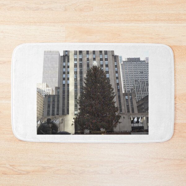 Item preview, Holiday Tree, Rockefeller Center, New York City designed and sold by lenspiro.