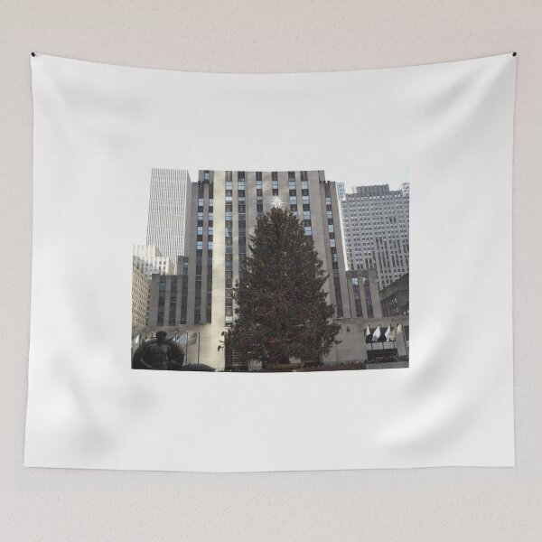 Item preview, Holiday Tree, Rockefeller Center, New York City designed and sold by lenspiro.