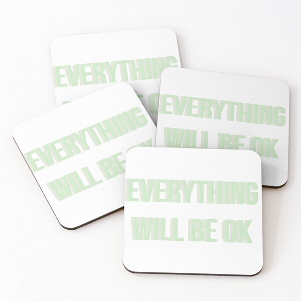Item preview, everything will be ok designed and sold by fito08.