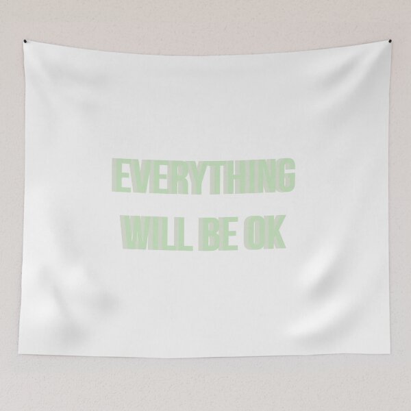 Item preview, everything will be ok designed and sold by fito08.
