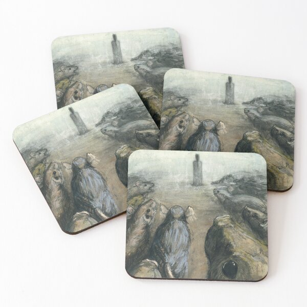 Item preview, Rats are coming designed and sold by KarolinaSt.