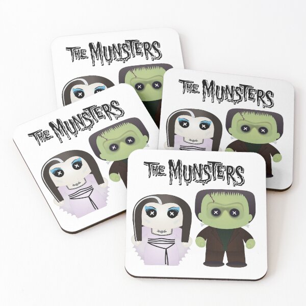 Item preview, THE MUNSTERS designed and sold by planetamagenta.