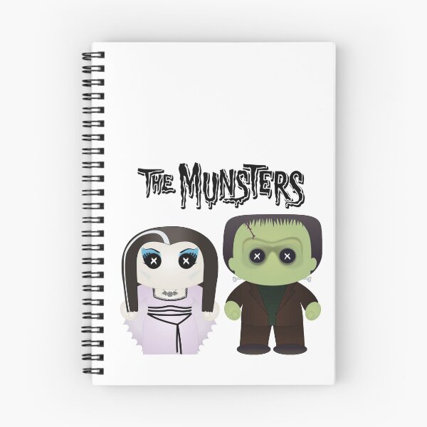 Item preview, THE MUNSTERS designed and sold by planetamagenta.