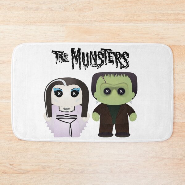 Item preview, THE MUNSTERS designed and sold by planetamagenta.