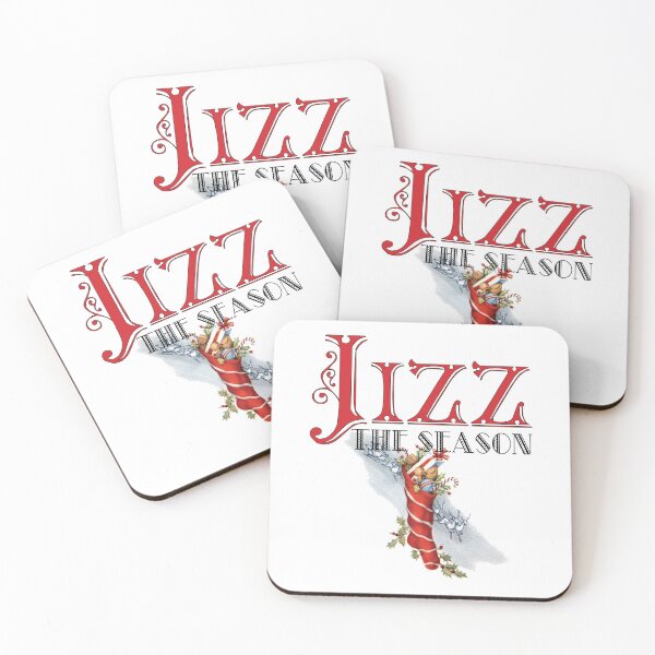 Item preview, Jizz The Season - Bareback Christmas designed and sold by Clinton Moore.
