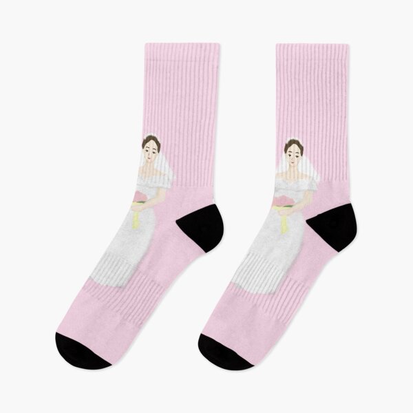 Item preview, a bride and a groom pink designed and sold by ultimawiz.