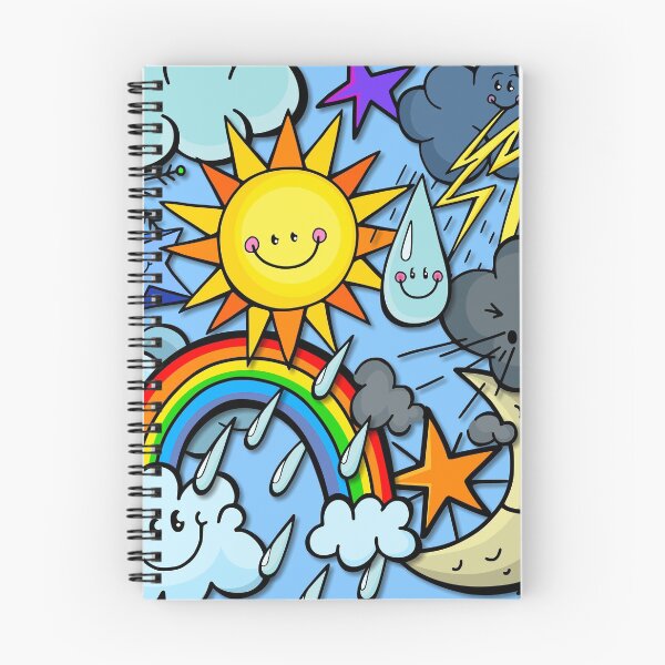 Item preview, Weather Forecast designed and sold by Prawny.
