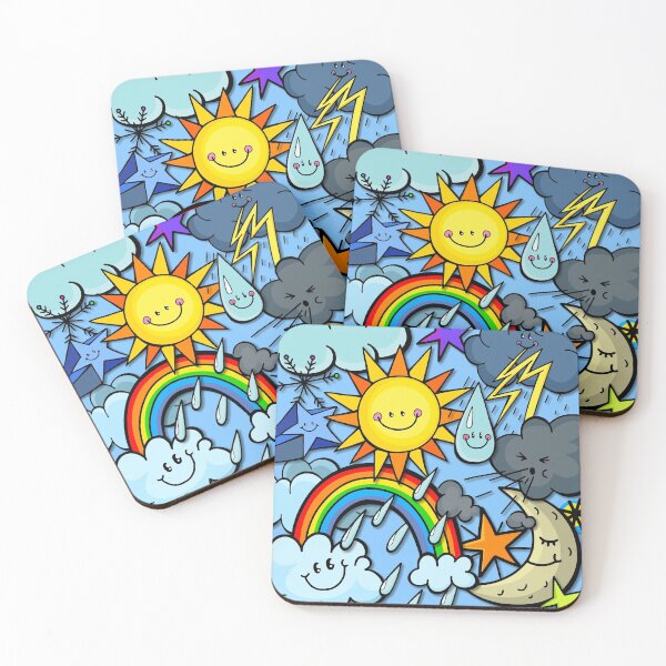 Item preview, Weather Forecast designed and sold by Prawny.