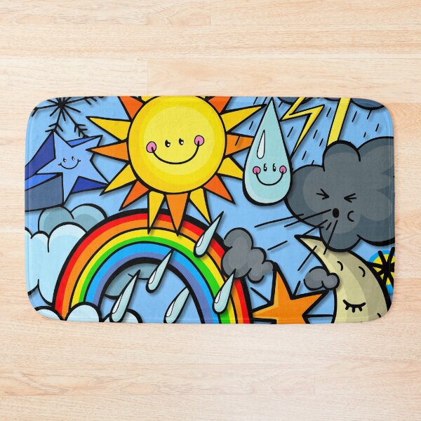 Item preview, Weather Forecast designed and sold by Prawny.