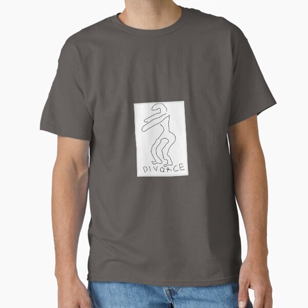 Item preview, divorce designed and sold by jekorknuts.