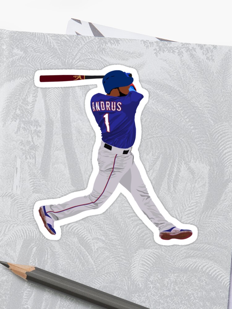 elvis andrus kids jersey