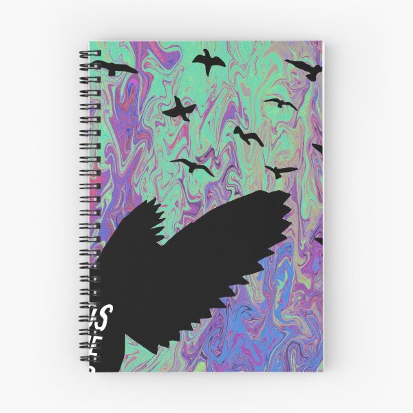 Item preview, Birds in the trap designed and sold by musicallyfit.