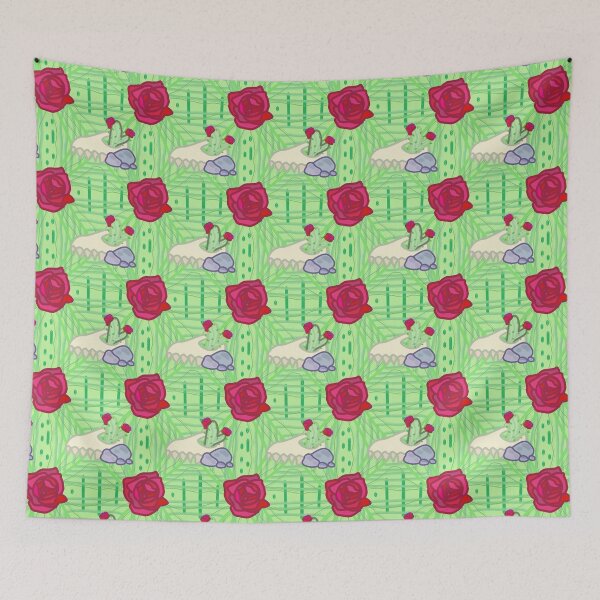Item preview, Budding Skull designed and sold by CactiSnaps.