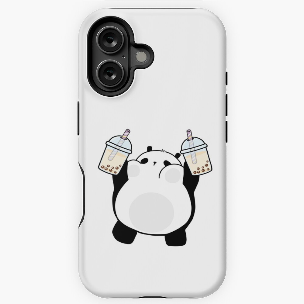 Vista previa del artículo con la obra «Funda resistente MagSafe para iPhone», diseñado y vendido por SirBobalot.