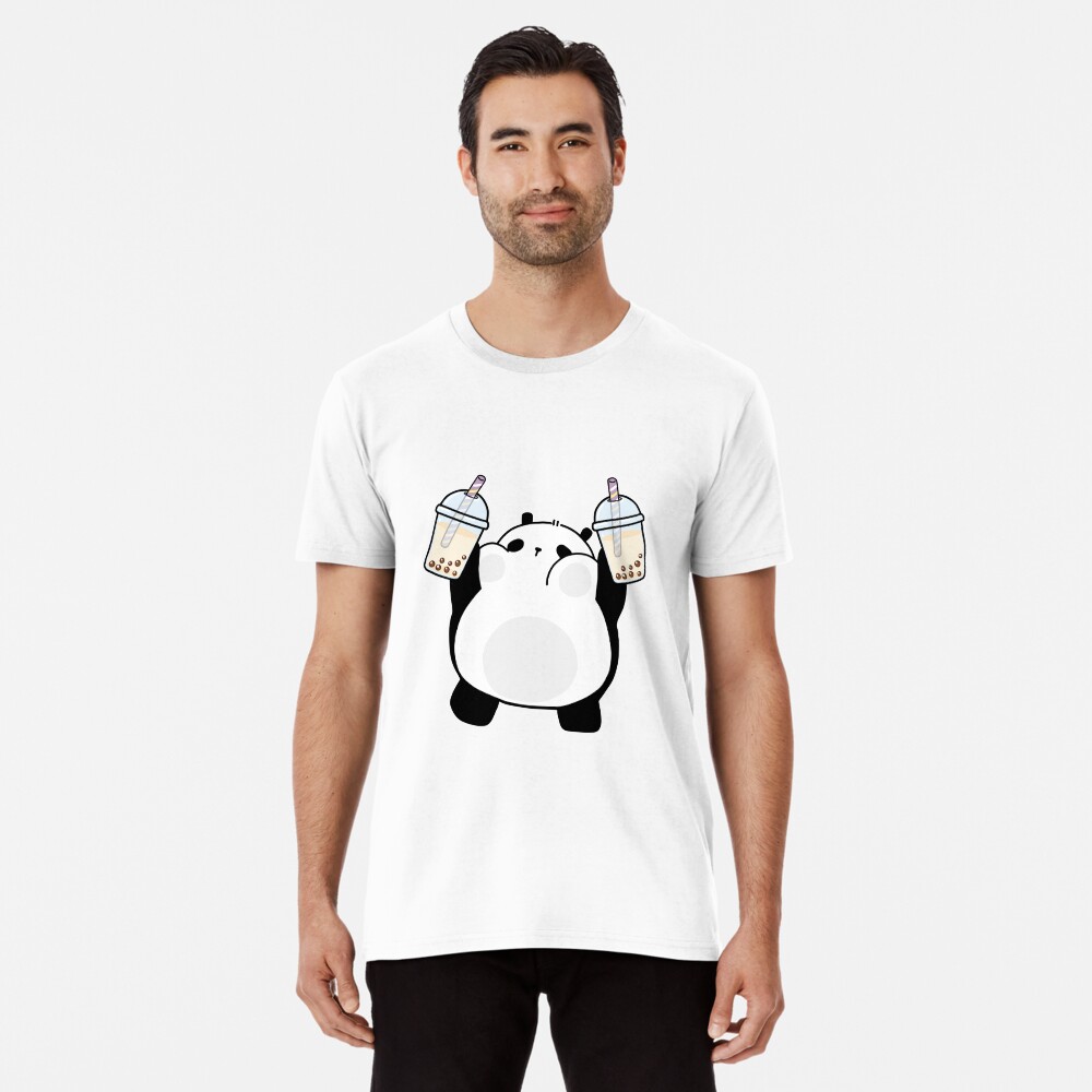 Vista previa del artículo con la obra «Camiseta premium», diseñado y vendido por SirBobalot.