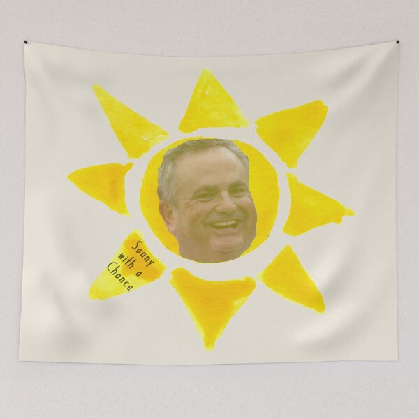 Item preview, Sonny With A Chance designed and sold by one-broke-kid.