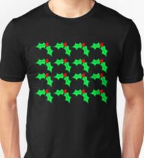 Holly (multiple) Unisex T-Shirt