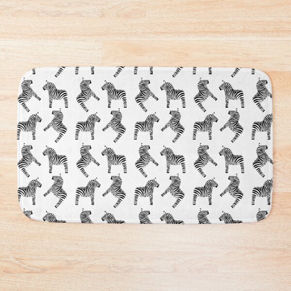 Item preview, Dala Zebra Pattern designed and sold by ZolinStudio.