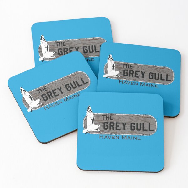 Item preview, Haven The Grey Gull Bar designed and sold by Shanestillz.