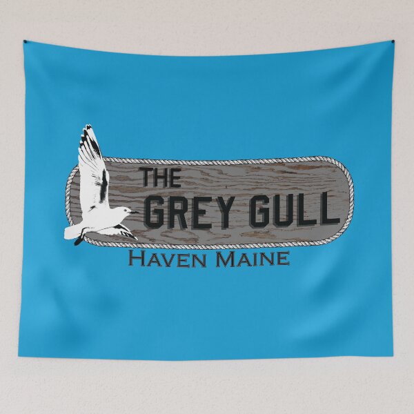 Item preview, Haven The Grey Gull Bar designed and sold by Shanestillz.
