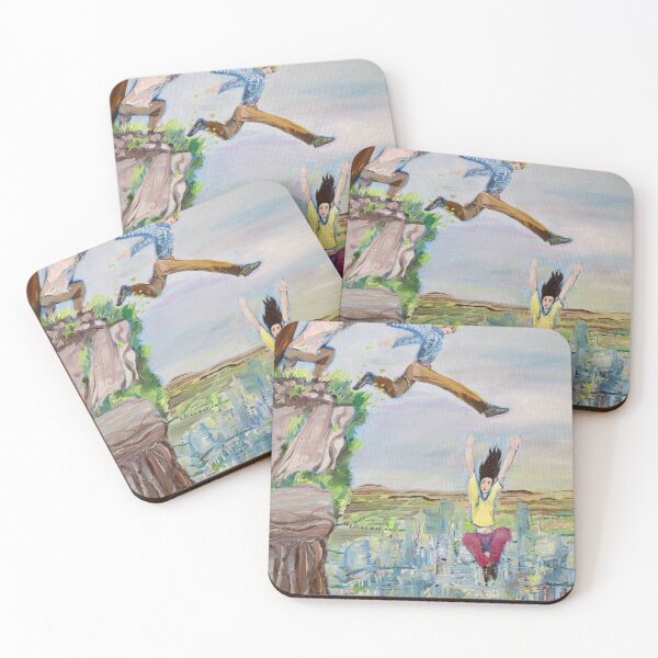 Item preview, JUMPING INTO THE CITY designed and sold by lautir.