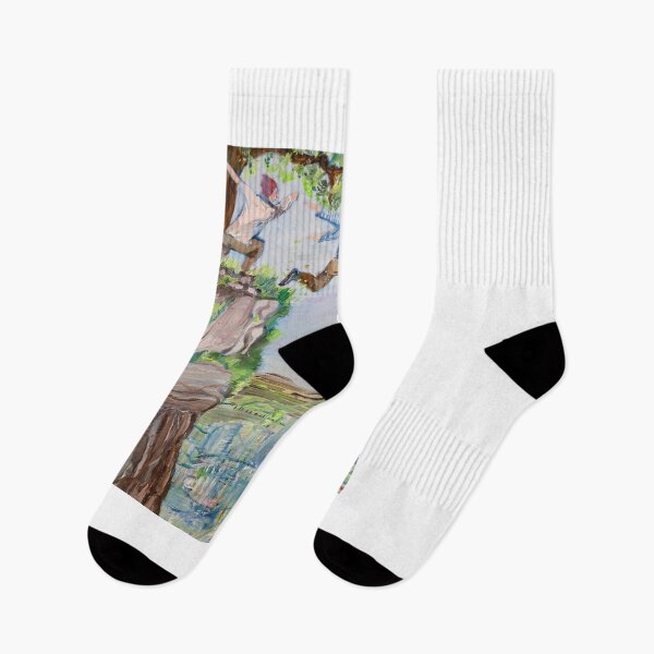 Item preview, JUMPING INTO THE CITY designed and sold by lautir.