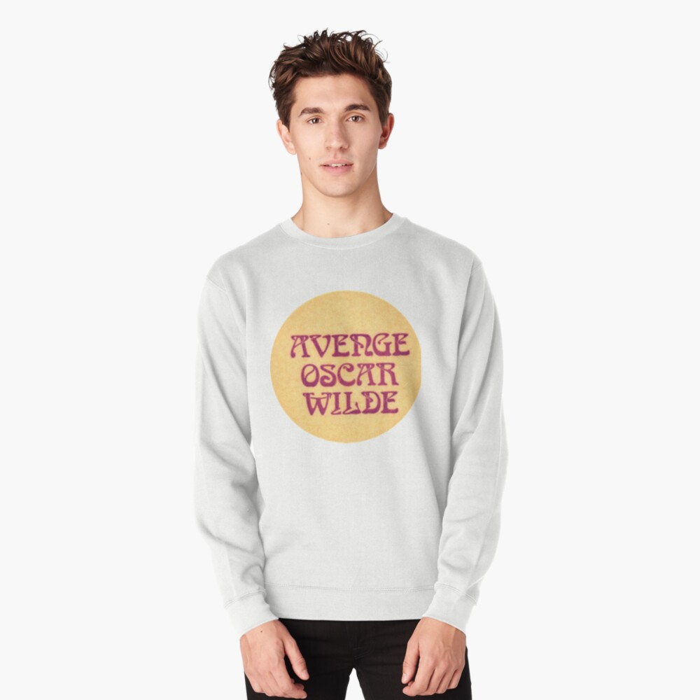 Item preview, Pullover Sweatshirt designed and sold by dangerdancing2.