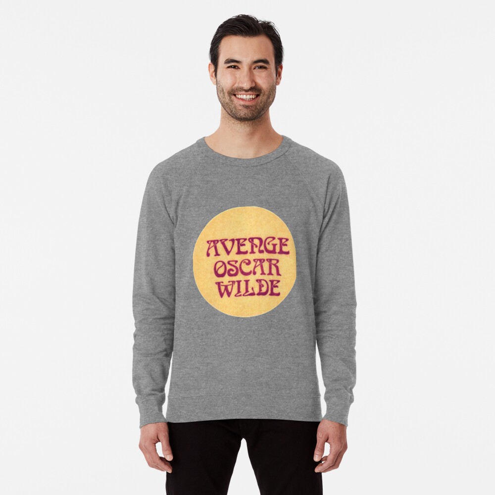 Item preview, Lightweight Sweatshirt designed and sold by dangerdancing2.
