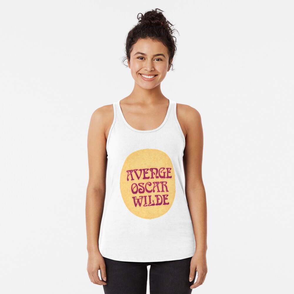 Item preview, Racerback Tank Top designed and sold by dangerdancing2.
